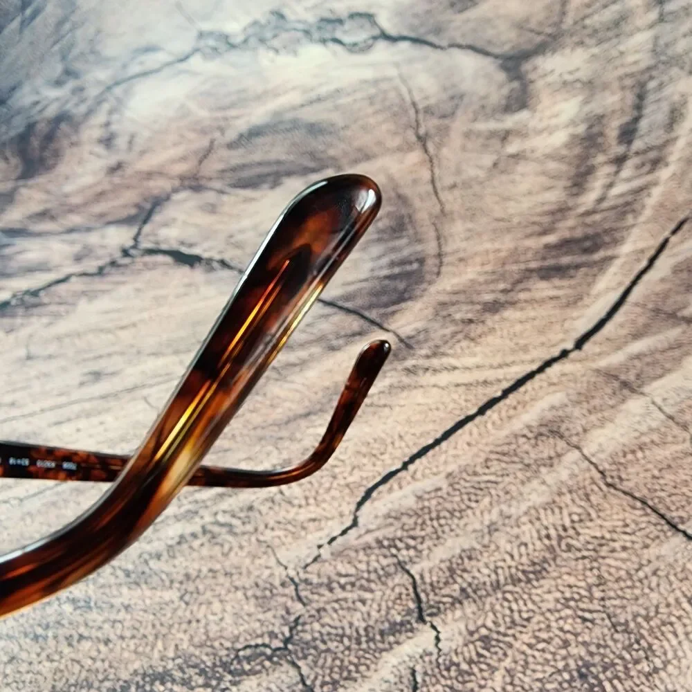 Anne Klein Sunglasses Women FRAME ONLY 7006 K5010 53-18-140‎ Brown Tortoise
